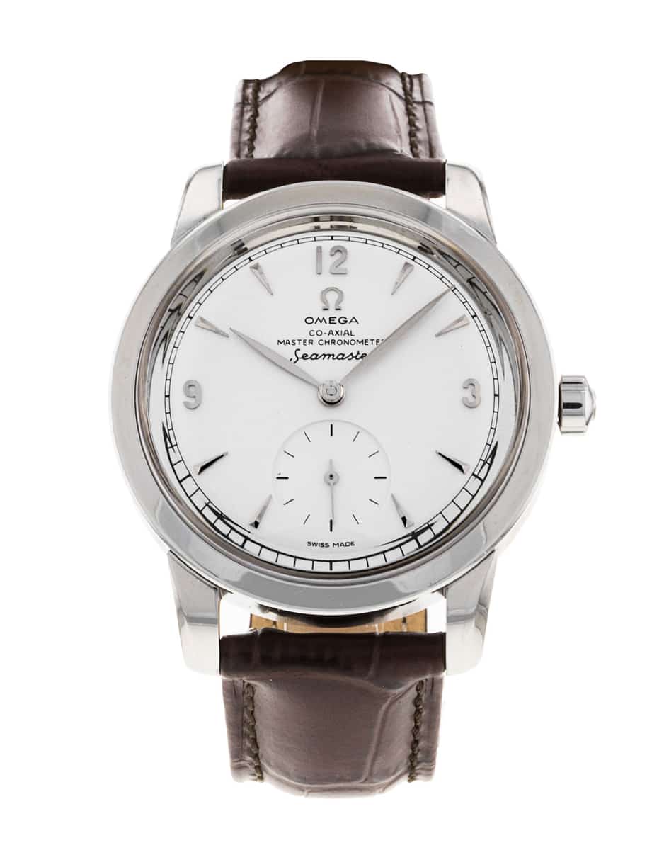 Omega Seamaster 1948 511.12.38.20.02.001 Omega Seamaster 1948 511.12.38.20.02.001